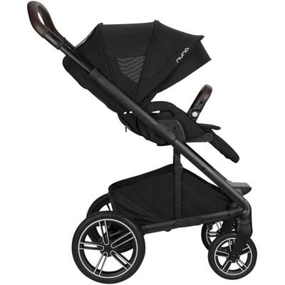 Nuna Kinderwagen MIXX next schwarz Nuna Kinderwagen MIXX next schwarz