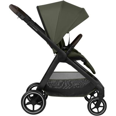 ABC Design Kombikinderwagen City Life gruen ABC Design Kombikinderwagen City Life gruen
