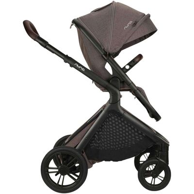Nuna Kombikinderwagen DEMI icon braun Nuna Kombikinderwagen DEMI icon braun