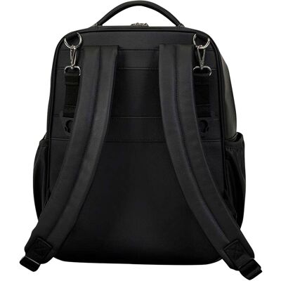 Moon Mode-Backpack - Baby, schwarz, Polyester - Rucksäcke Moon Mode-Backpack - Baby, schwarz, Polyester - Rucksäcke