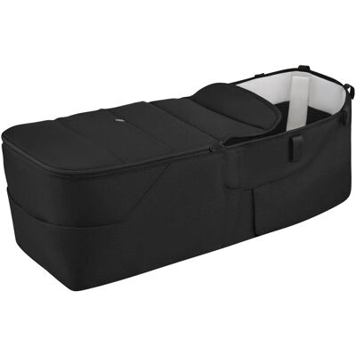Bugaboo Liegewannenbezug-Set schwarz Bugaboo Liegewannenbezug-Set schwarz