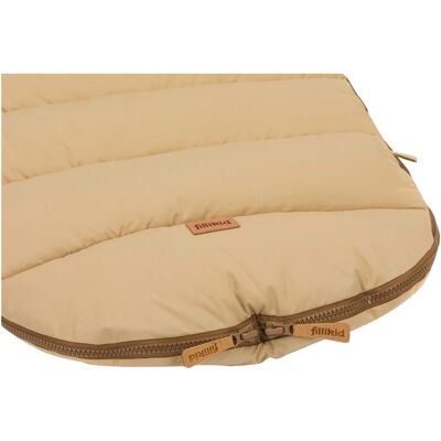 fillikid Winterfußsack Atlas Teddy beige fillikid Winterfußsack Atlas Teddy beige