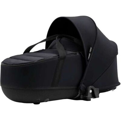 Stokke Liegewanne schwarz Stokke Liegewanne schwarz