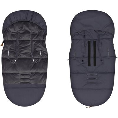 fillikid Winterfußsack Ogre grau fillikid Winterfußsack Ogre grau