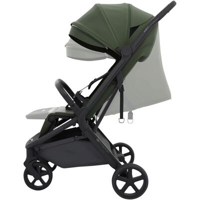 Kinderkraft Buggy NUBI 3 gruen Kinderkraft Buggy NUBI 3 gruen