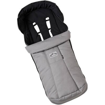 Hartan Winterfußsack zu Rock-It grau Hartan Winterfußsack zu Rock-It grau