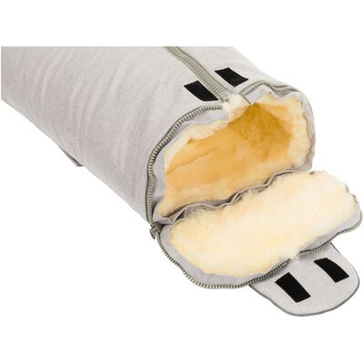 fillikid Winterfußsack Lammfell Pamir Style beige fillikid Winterfußsack Lammfell Pamir Style beige
