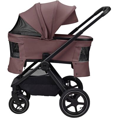 Moon Diamond Kombikinderwagen GIO FOLD Air tonka braun Moon Diamond Kombikinderwagen GIO FOLD Air tonka braun