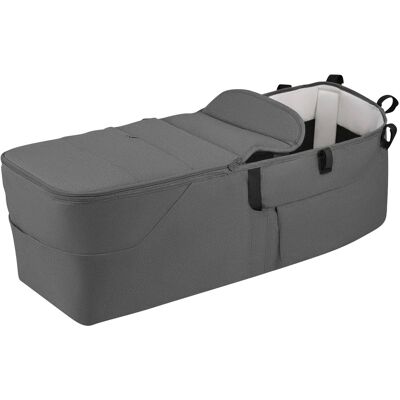Bugaboo Liegewannenbezug-Set grau Bugaboo Liegewannenbezug-Set grau