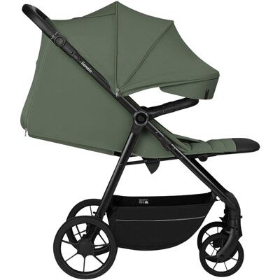 Lionelo Kinderwagen IVA gruen Lionelo Kinderwagen IVA gruen