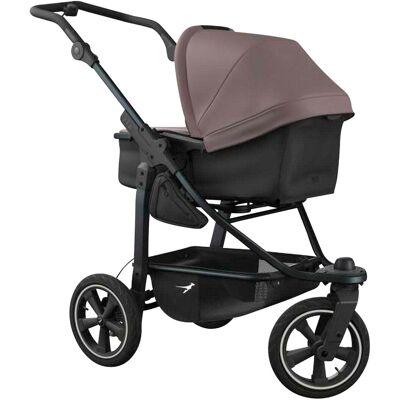 TFK Kombikinderwagen Mono 3 braun TFK Kombikinderwagen Mono 3 braun