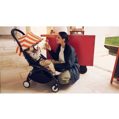 Stokke Textil Sommerset Riviera beige mehrfarbig blau rot Stokke Textil Sommerset Riviera beige mehrfarbig blau rot