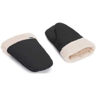 fillikid Handwärmer Nuuk Teddy schwarz fillikid Handwärmer Nuuk Teddy schwarz