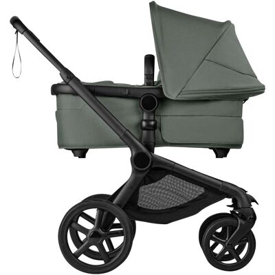 Bugaboo Kombikinderwagen forest green gruen Bugaboo Kombikinderwagen forest green gruen