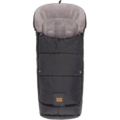 fillikid Winterfußsack Peak grau fillikid Winterfußsack Peak grau