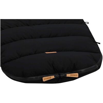 fillikid Winterfußsack Atlas Teddy schwarz fillikid Winterfußsack Atlas Teddy schwarz