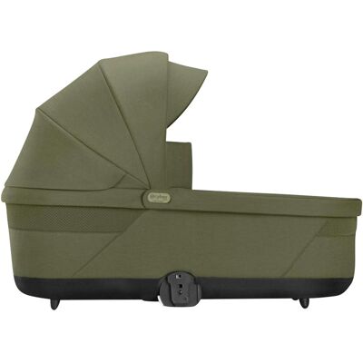 Cybex Moosgrün S Lux 2.0 Baby Kinderwagen Gondel Cybex Moosgrün S Lux 2.0 Baby Kinderwagen Gondel
