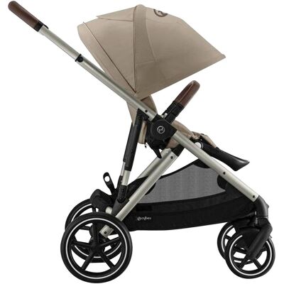 Cybex Kombikinderwagen Gazelle S beige Cybex Kombikinderwagen Gazelle S beige
