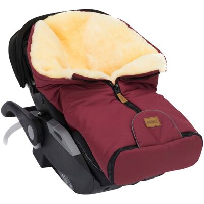 fillikid Winterfußsack Pamir rot fillikid Winterfußsack Pamir rot