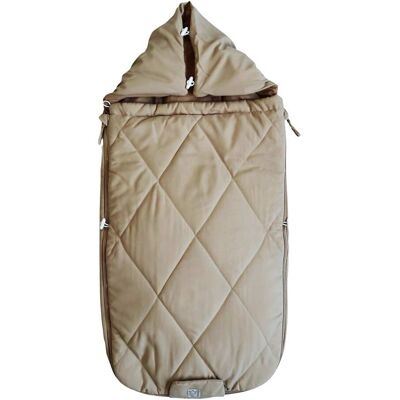 Kaiser Sommerfußsack AURORA beige Kaiser Sommerfußsack AURORA beige