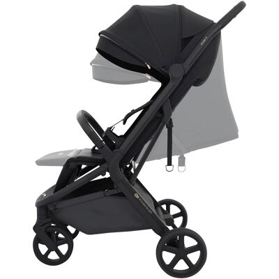 Kinderkraft Buggy NUBI 3 schwarz Kinderkraft Buggy NUBI 3 schwarz
