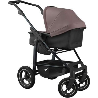 TFK Kombikinderwagen Mono 4 braun TFK Kombikinderwagen Mono 4 braun