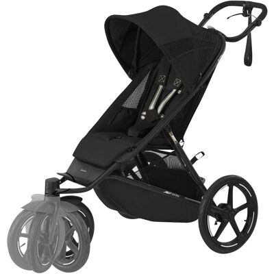 Cybex Kombikinderwagen AVI SPIN schwarz Cybex Kombikinderwagen AVI SPIN schwarz