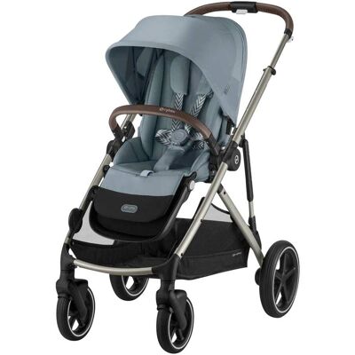 Cybex Kombikinderwagen Gazelle S Trio-Set inkl. Babyschale Cloud G i-Size Cybex Kombikinderwagen Gazelle S Trio-Set inkl. Babyschale Cloud G i-Size