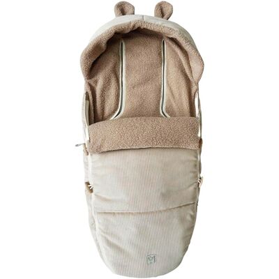 Kaiser Kinderwagen Fusssack - Universaler Fußsack für Kinderwagen Kaiser Kinderwagen Fusssack - Universaler Fußsack für Kinderwagen