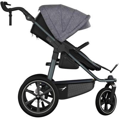 TFK Sportwagen Pro grau TFK Sportwagen Pro grau