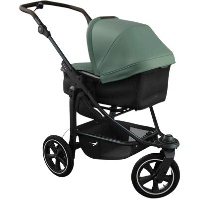 TFK Kombikinderwagen Mono 3 gruen TFK Kombikinderwagen Mono 3 gruen