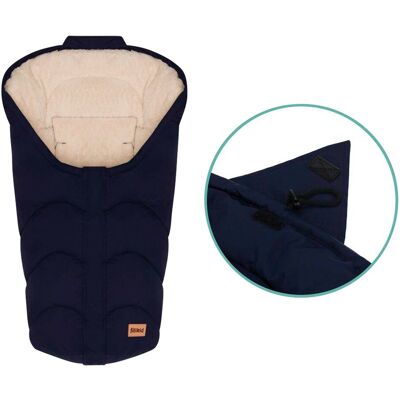 fillikid Winterfußsack Torre blau fillikid Winterfußsack Torre blau