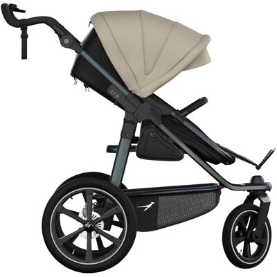 TFK Sportwagen Pro braun TFK Sportwagen Pro braun