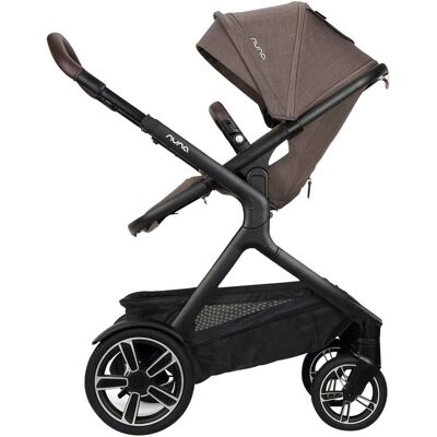 Nuna Kinderwagen DEMI next braun Nuna Kinderwagen DEMI next braun