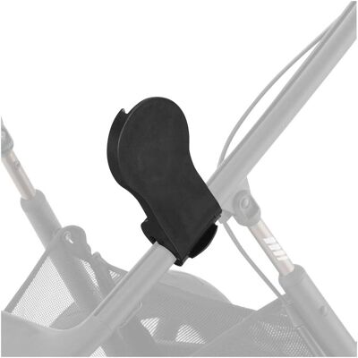 Cybex AVI SPIN Schwarz Kindersitzadapter - Adapter für Autositz Cybex AVI SPIN Schwarz Kindersitzadapter - Adapter für Autositz