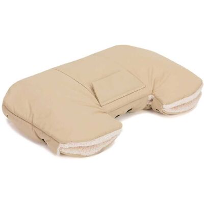 fillikid Handwärmer Kalix Teddy beige fillikid Handwärmer Kalix Teddy beige