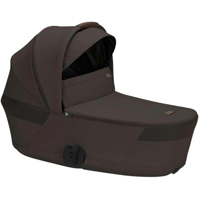Cybex GOLD Kombikinderwagen BALIOS S LUX inkl. faltbarer Wanne chocolate brown braun Cybex GOLD Kombikinderwagen BALIOS S LUX inkl. faltbarer Wanne chocolate brown braun