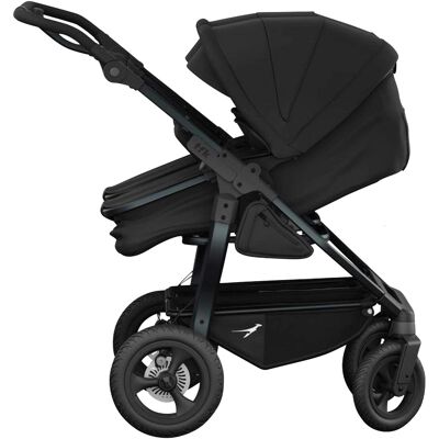 TFK Kombi-Einheit für duo schwarz TFK Kombi-Einheit für duo schwarz