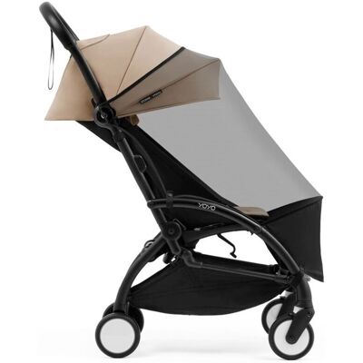 Stokke Insektenschutz für Buggy black schwarz Stokke Insektenschutz für Buggy black schwarz