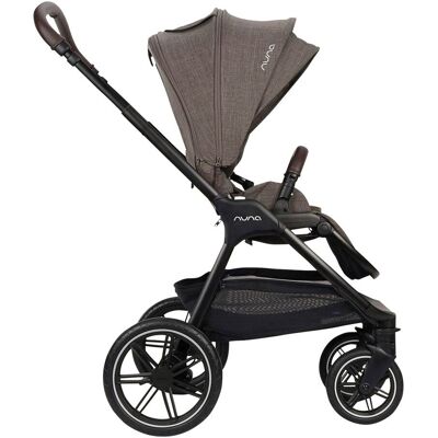Nuna Kombikinderwagen TRIV lx chestnut braun Nuna Kombikinderwagen TRIV lx chestnut braun