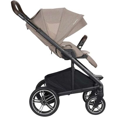 Nuna Kinderwagen MIXX next chateau beige Nuna Kinderwagen MIXX next chateau beige