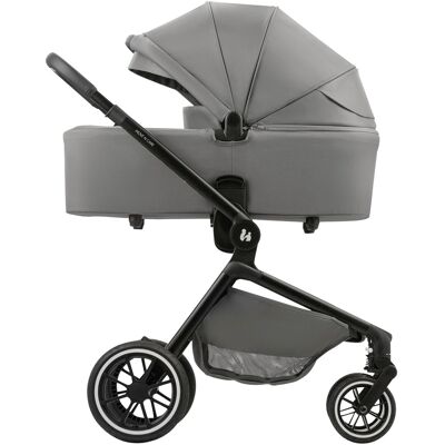 Hauck Kombikinderwagen Move N Care grau Hauck Kombikinderwagen Move N Care grau
