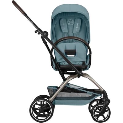 Cybex Buggy EEZY S TWIST+ 2 blau Cybex Buggy EEZY S TWIST+ 2 blau