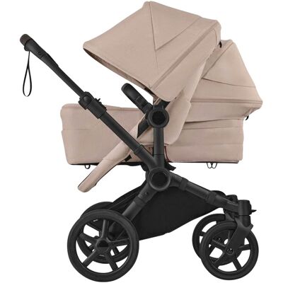 Bugaboo Geschwisterwagen Duo natur Bugaboo Geschwisterwagen Duo natur