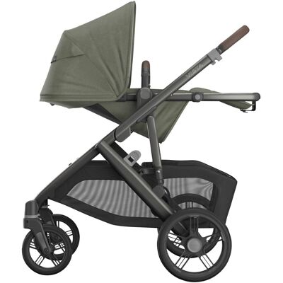 Uppababy Kombikinderwagen Vista V3 gruen Uppababy Kombikinderwagen Vista V3 gruen