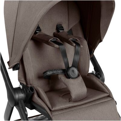 ABC Design Kinderwagen City Life braun ABC Design Kinderwagen City Life braun