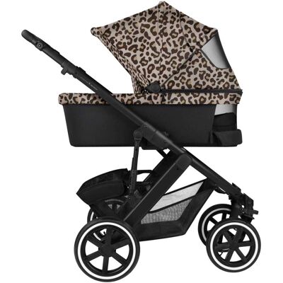 ABC Design Kombikinderwagen Salsa 5 Air leo mehrfarbig ABC Design Kombikinderwagen Salsa 5 Air leo mehrfarbig