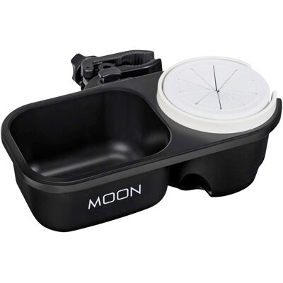 Moon Flaschenhalter schwarz Moon Flaschenhalter schwarz