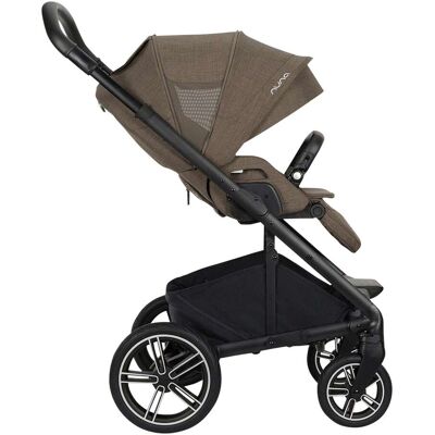 Nuna Kinderwagen MIXX next gruen Nuna Kinderwagen MIXX next gruen