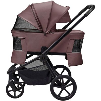 Moon Diamond Kombikinderwagen Resea FOLD tonka braun Moon Diamond Kombikinderwagen Resea FOLD tonka braun